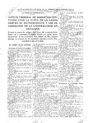 ABC MADRID 29-05-1935 página 23