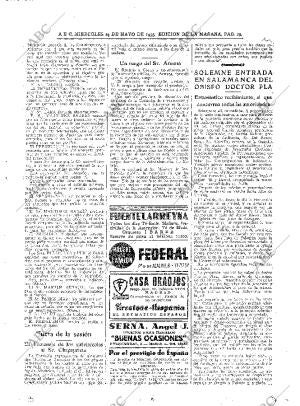 ABC MADRID 29-05-1935 página 29