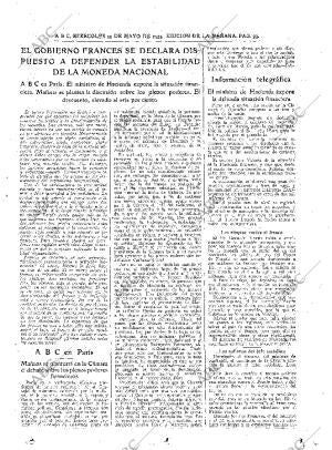 ABC MADRID 29-05-1935 página 33