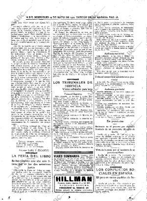 ABC MADRID 29-05-1935 página 36