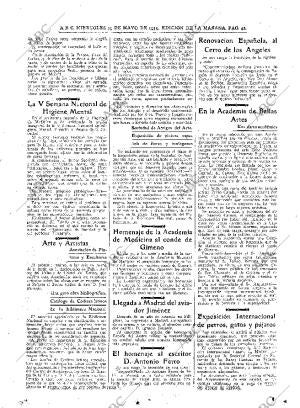 ABC MADRID 29-05-1935 página 41