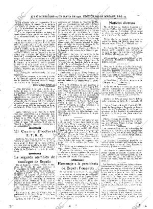 ABC MADRID 29-05-1935 página 43