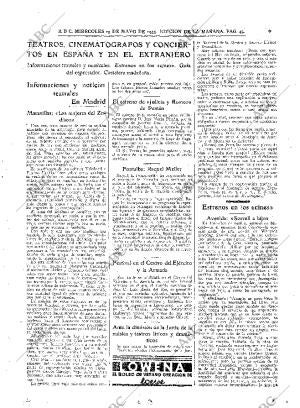 ABC MADRID 29-05-1935 página 49