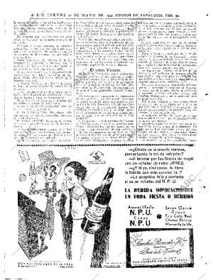 ABC SEVILLA 30-05-1935 página 32