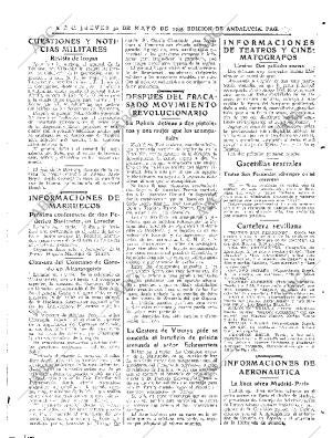 ABC SEVILLA 30-05-1935 página 42