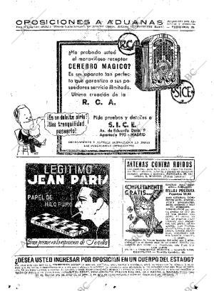 ABC MADRID 31-05-1935 página 16