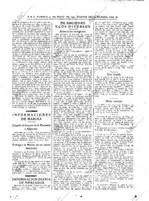 ABC MADRID 31-05-1935 página 18