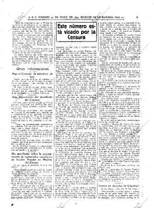 ABC MADRID 31-05-1935 página 21