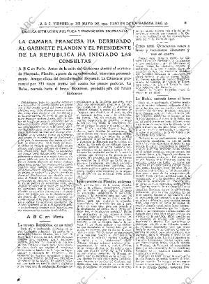 ABC MADRID 31-05-1935 página 23