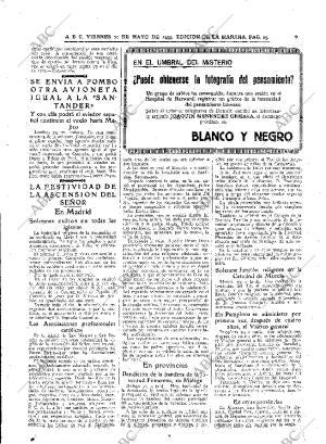 ABC MADRID 31-05-1935 página 25