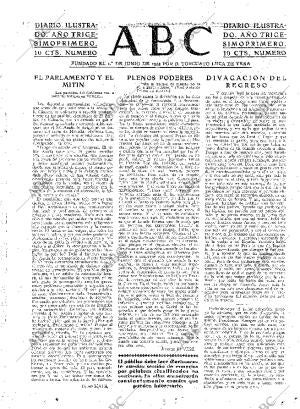 ABC MADRID 31-05-1935 página 3