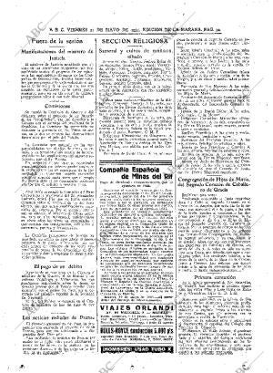 ABC MADRID 31-05-1935 página 34
