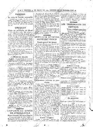 ABC MADRID 31-05-1935 página 38