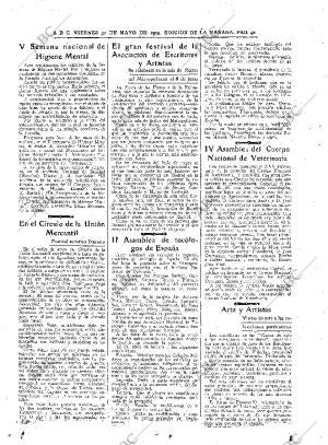 ABC MADRID 31-05-1935 página 42