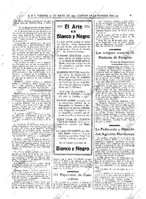 ABC MADRID 31-05-1935 página 45