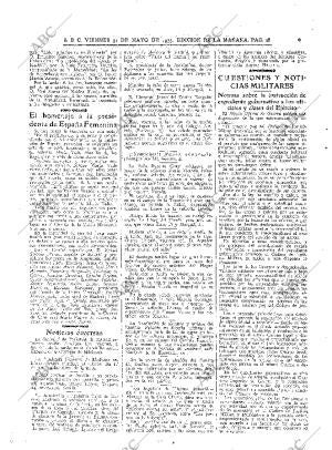 ABC MADRID 31-05-1935 página 46