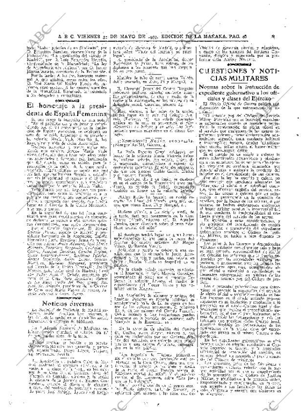 ABC MADRID 31-05-1935 página 46