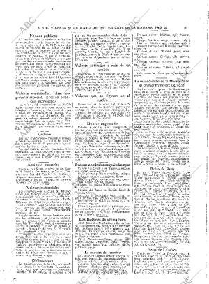 ABC MADRID 31-05-1935 página 50