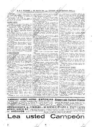 ABC MADRID 31-05-1935 página 54