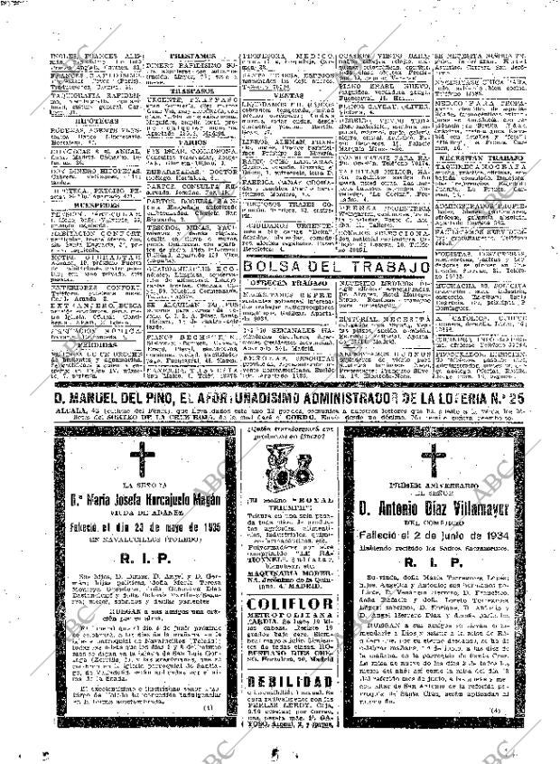 ABC MADRID 31-05-1935 página 62