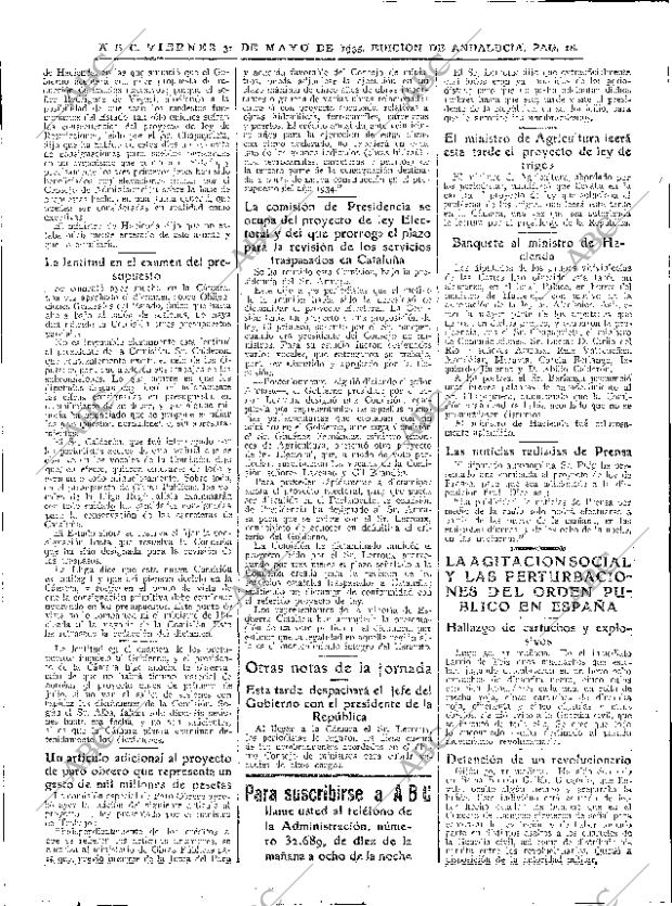 ABC SEVILLA 31-05-1935 página 18