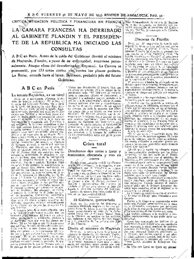 ABC SEVILLA 31-05-1935 página 31