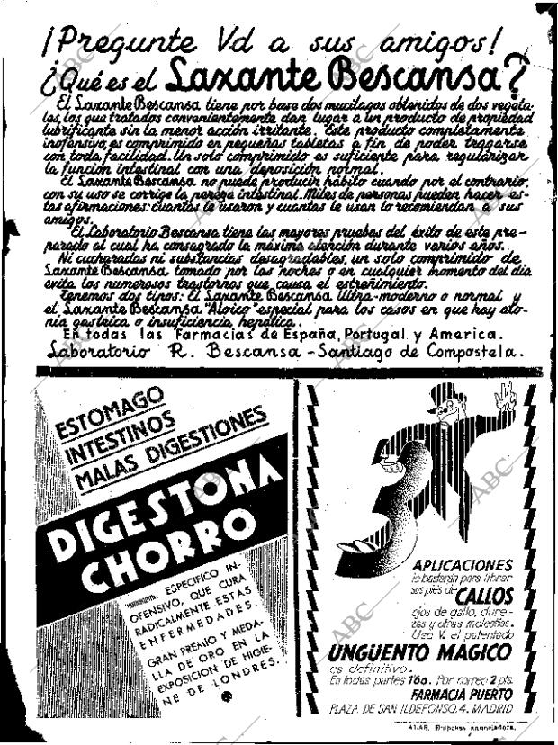 ABC SEVILLA 31-05-1935 página 40