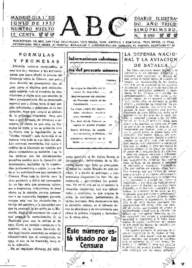 ABC MADRID 01-06-1935 página 13