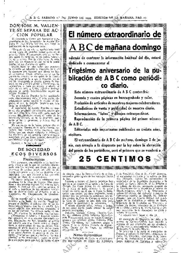 ABC MADRID 01-06-1935 página 27