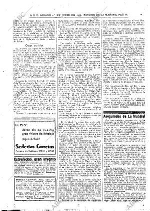 ABC MADRID 01-06-1935 página 28