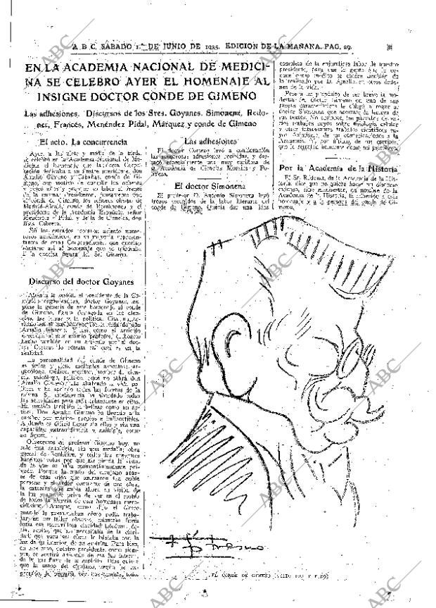 ABC MADRID 01-06-1935 página 29