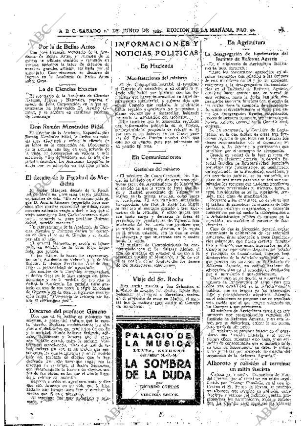 ABC MADRID 01-06-1935 página 30