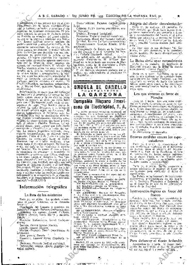 ABC MADRID 01-06-1935 página 32