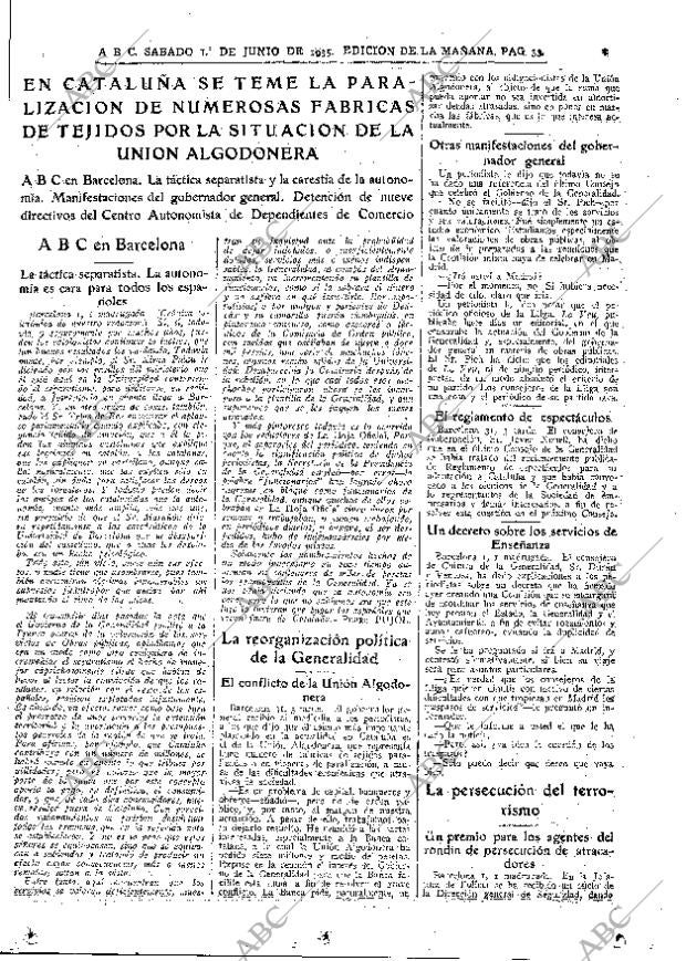 ABC MADRID 01-06-1935 página 33