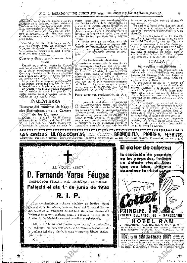 ABC MADRID 01-06-1935 página 36