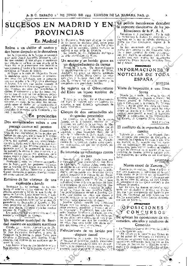 ABC MADRID 01-06-1935 página 37