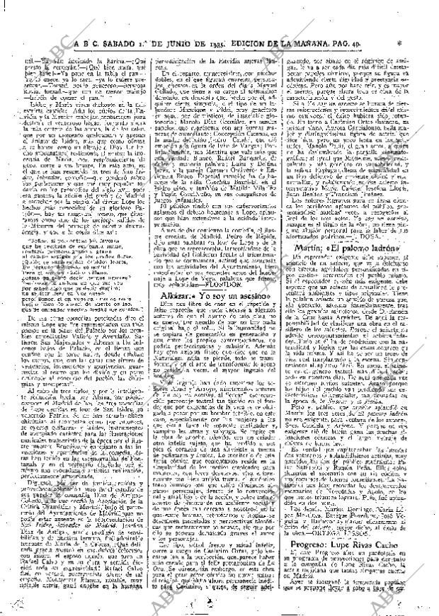 ABC MADRID 01-06-1935 página 49