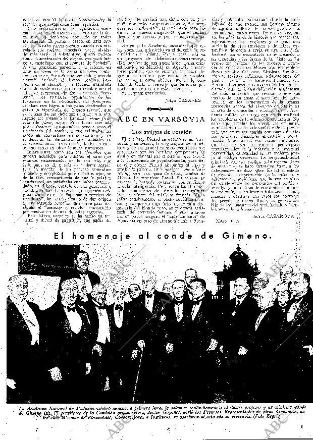 ABC MADRID 01-06-1935 página 5