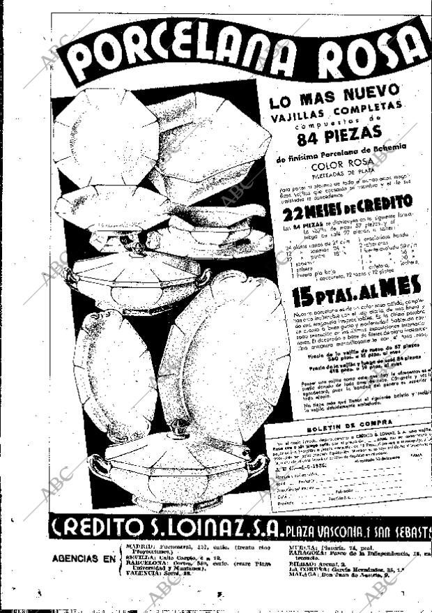ABC MADRID 01-06-1935 página 64