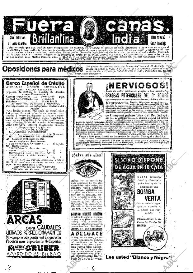 ABC MADRID 02-06-1935 página 103