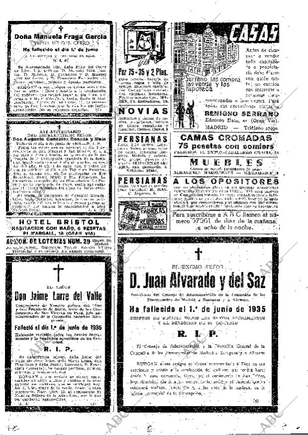 ABC MADRID 02-06-1935 página 105