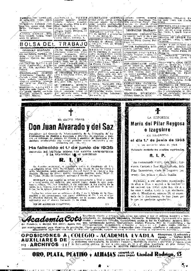 ABC MADRID 02-06-1935 página 108