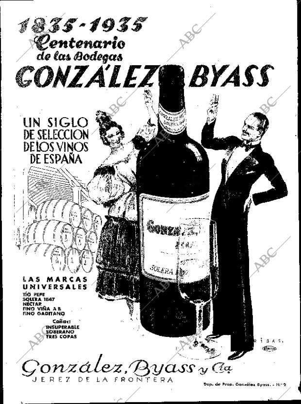 ABC MADRID 02-06-1935 página 56