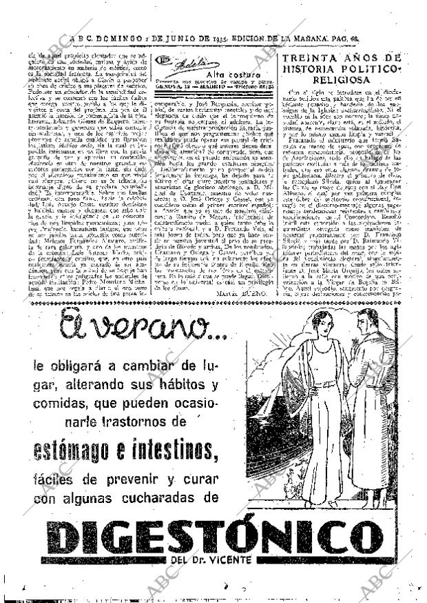 ABC MADRID 02-06-1935 página 66