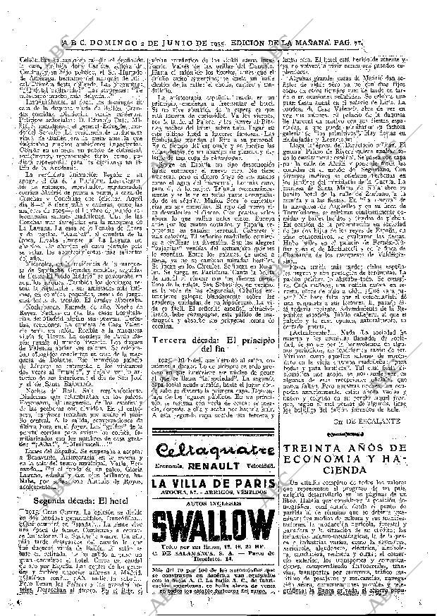 ABC MADRID 02-06-1935 página 69
