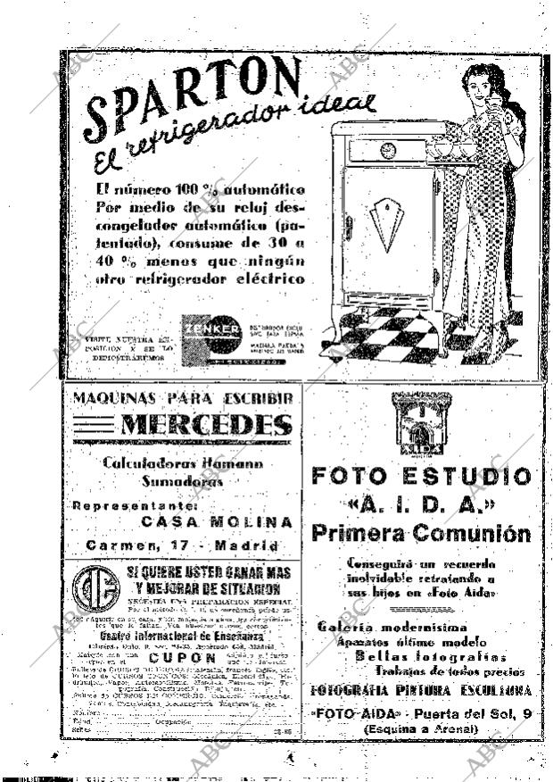 ABC MADRID 02-06-1935 página 80