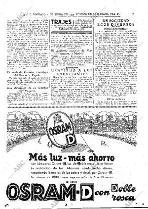ABC MADRID 02-06-1935 página 85