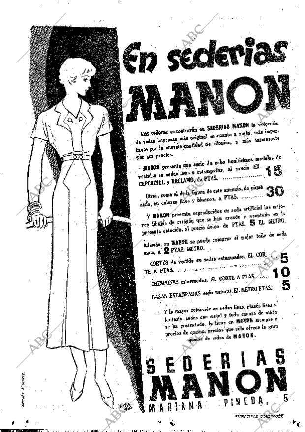 ABC MADRID 02-06-1935 página 86