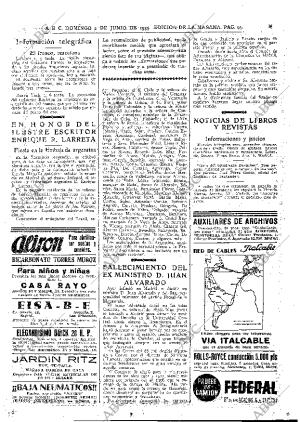 ABC MADRID 02-06-1935 página 91