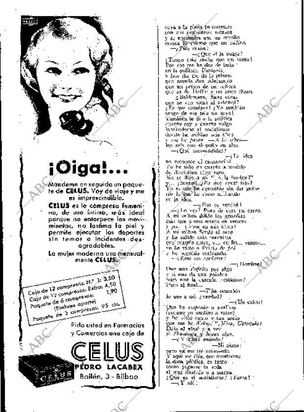 BLANCO Y NEGRO MADRID 02-06-1935 página 14